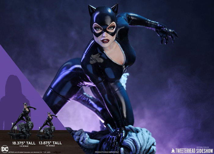 DC Comics statuette 1/6 Catwoman 35 cm DC Comics statuette 1/6 Catwoman 35 cm