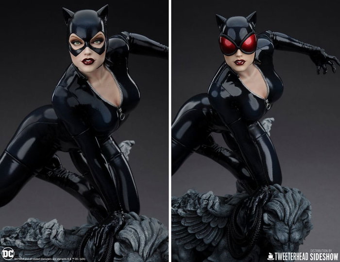 DC Comics statuette 1/6 Catwoman 35 cm DC Comics statuette 1/6 Catwoman 35 cm