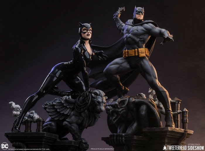 DC Comics statuette 1/6 Catwoman 35 cm DC Comics statuette 1/6 Catwoman 35 cm