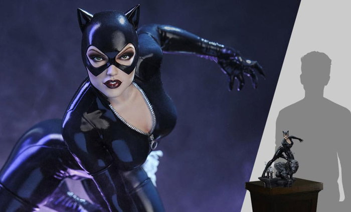 DC Comics statuette 1/6 Catwoman 35 cm DC Comics statuette 1/6 Catwoman 35 cm
