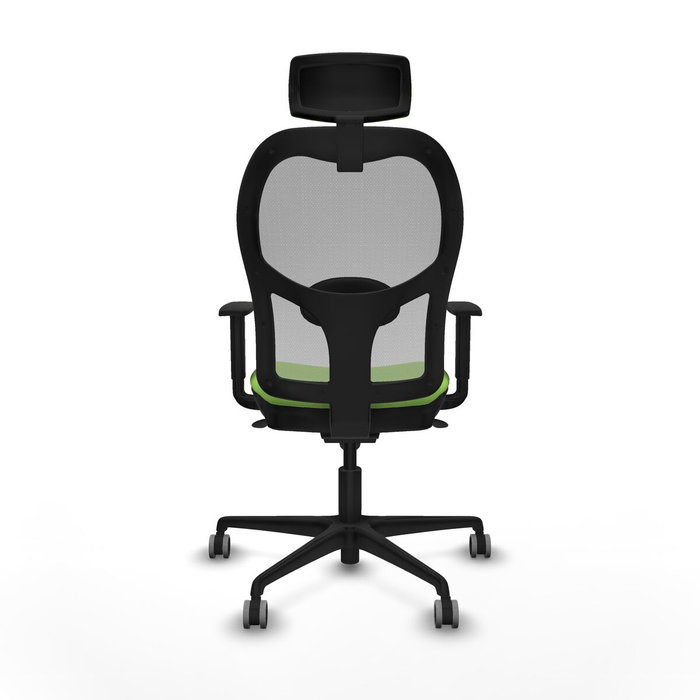 Piqueras y Crespo 1D036G2 Chaise de Bureau avec Appui-tête Pistache Piqueras y Crespo 1D036G2 Chaise de Bureau avec Appui-tête Pistache