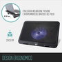 Support de refroidissement pour ordinateur portable Ewent EW1250