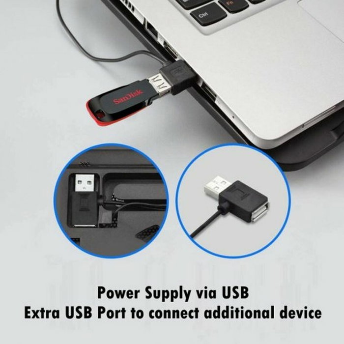 Support de refroidissement pour ordinateur portable Ewent EW1250