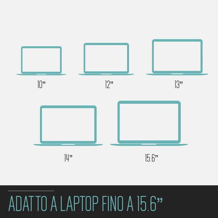 Support de refroidissement pour ordinateur portable Ewent EW1250