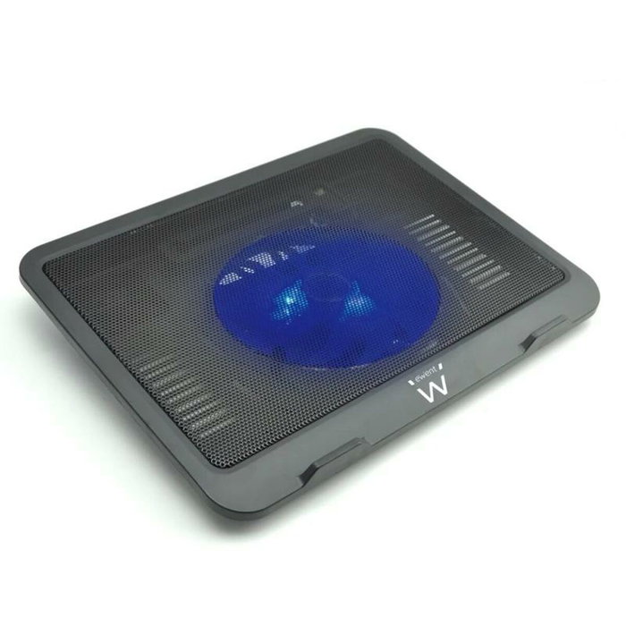 Support de refroidissement pour ordinateur portable Ewent EW1250