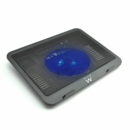 Ewent EW1250 Support de refroidissement pour ordinateur portable jusqu'à 16 pouces