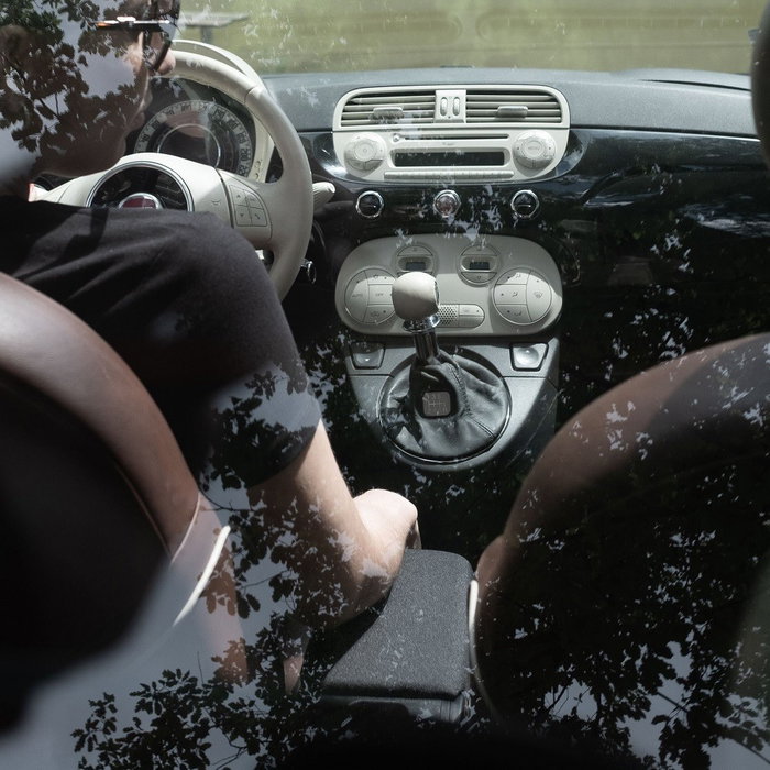 Armster V01567 V01676 C05198A Accoudoir Honda Jazz 2008-2015 Tissu Noir Console Centrale Remblai