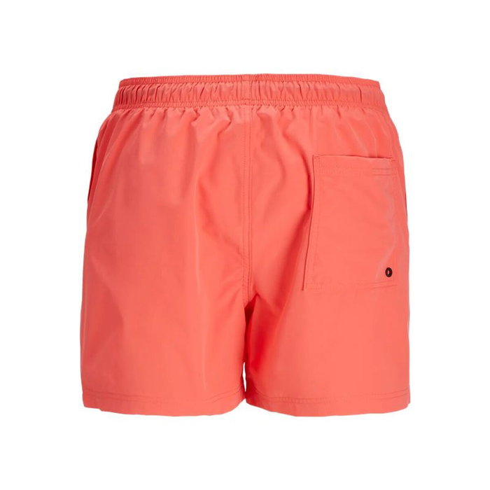 Maillot de bain homme Jack & Jones Jpstmaui Jj Solid Hot Orange 6 ans