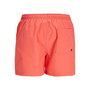 Maillot de bain homme Jack & Jones Jpstmaui Jj Solid Hot Orange 6 ans