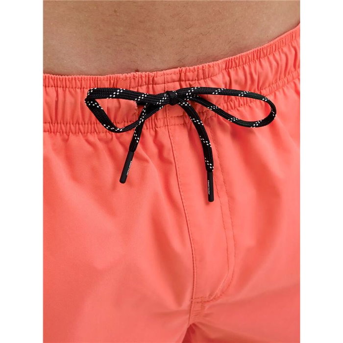 Maillot de bain homme Jack & Jones Jpstmaui Jj Solid Hot Orange 6 ans