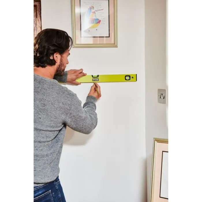 Ryobi Niveau bulle de 60 cm