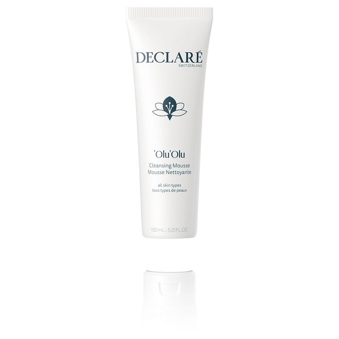 Declaré Olu'Olu Mousse Nettoyante Visage Hydratante 150 ml Panthénol Pentavitin