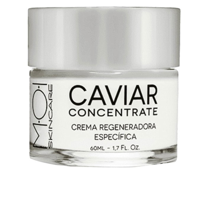 Moi Crème Régénérante Spécifique Caviar Concentré SPF10 60 ml Peau Radieuse Lisse et Jeune Moi Crème Régénérante Spécifique Caviar Concentré SPF10 60 ml Peau Radieuse Lisse et Jeune