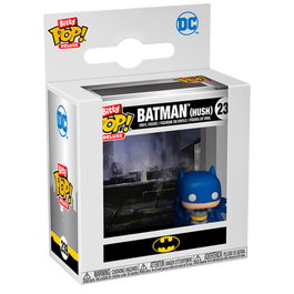 FUNKO Figura Bitty POP Deluxe DC Comics Batman