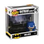 FUNKO Figura Bitty POP Deluxe DC Comics Batman