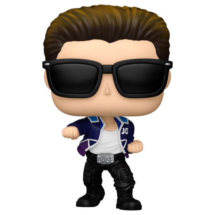 Funko Figurine POP! Games Mortal Kombat II Johnny Cage