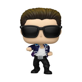 Funko Figurine POP! Games Mortal Kombat II Johnny Cage