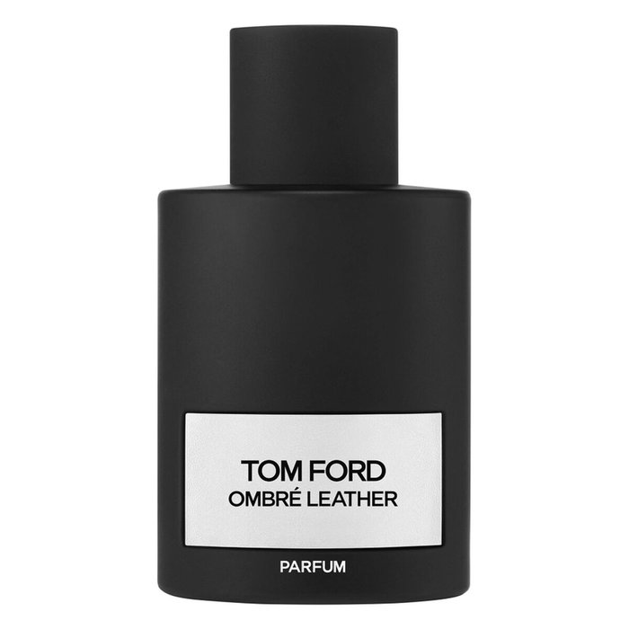 Tom Ford Ombre Leather Parfum 100 mL - Eau de Parfum pour Homme - Cuir Noir Sensuel avec Notes de Patchouli, Vétiver et Jasmin Tom Ford Ombre Leather Parfum 100 mL - Eau de Parfum pour Homme - Cuir Noir Sensuel avec Notes de Patchouli, Vétiver et Jasmin