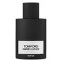 Tom Ford Ombre Leather Parfum 100 mL - Eau de Parfum pour Homme - Cuir Noir Sensuel avec Notes de Patchouli, Vétiver et Jasmin