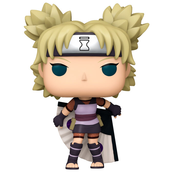 Funko Pop Naruto Shippuden Temari 80254