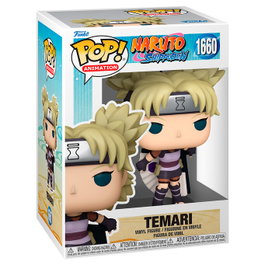 Funko Pop Naruto Shippuden Temari 80254