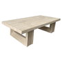 Home ESPRIT Table Basse 160 x 80 x 43 cm