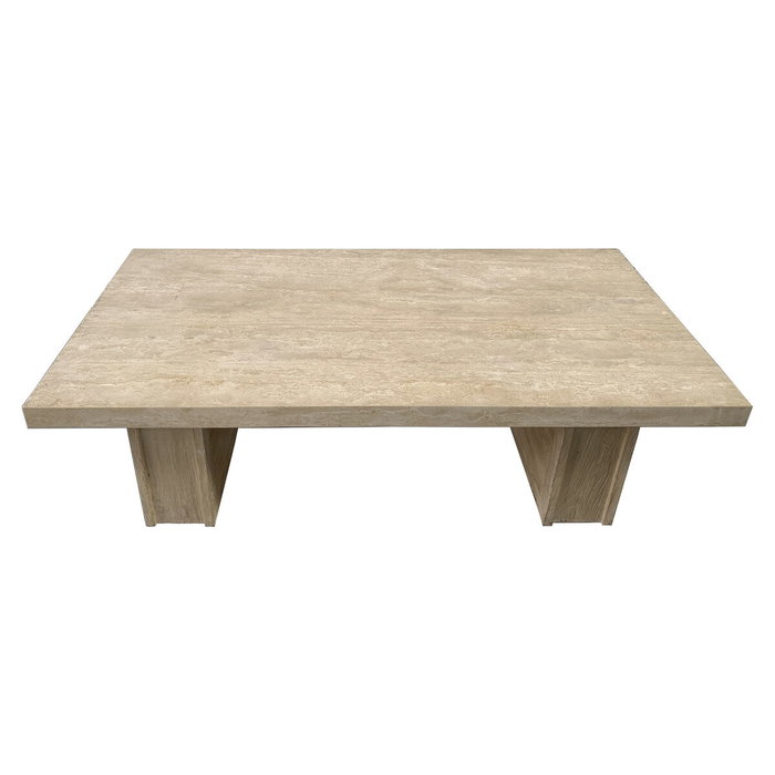 Home ESPRIT Table Basse 160 x 80 x 43 cm