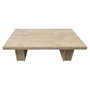 Home ESPRIT Table Basse 160 x 80 x 43 cm