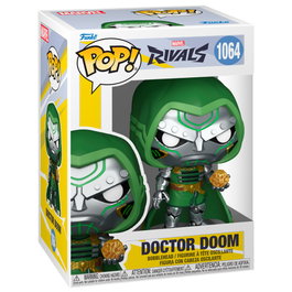 FUNKO Figura POP Marvel Rivals Doctor Doom