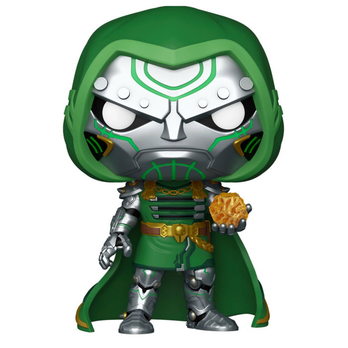 FUNKO Figura POP Marvel Rivals Doctor Doom