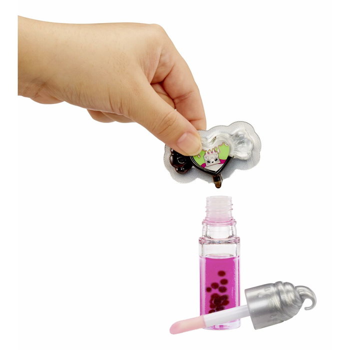Yummiland Lip Gloss Doll Sour Sweeties - Misty Cakes Yummiland Lip Gloss Doll Sour Sweeties - Misty Cakes