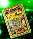 Theory11 Rick and Morty jeu de cartes à jouer