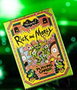 Theory11 Rick and Morty jeu de cartes à jouer