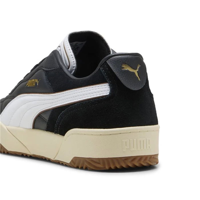 Chaussures casual homme Puma Tifosi SD Noir