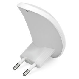 Lampe de nuit indirecte avec capteur crépusculaire et de mouvement 4000K
