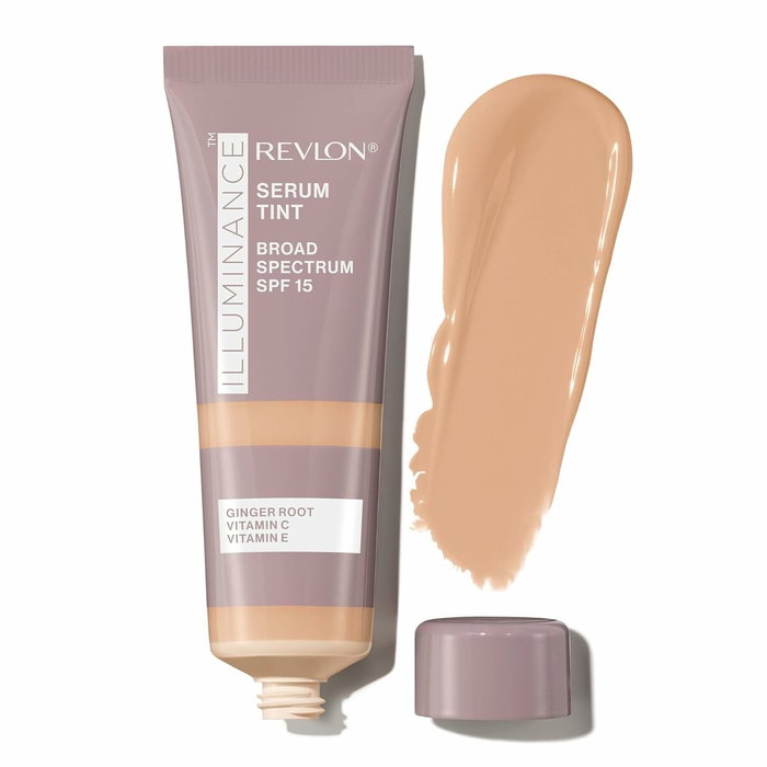 Revlon Mass Market Sérum Illuminance Teinte SPF15 317-sable bronzé 28 ml