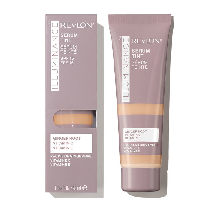 Revlon Mass Market Sérum Illuminance Teinte SPF15 317-sable bronzé 28 ml