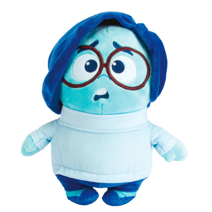 SIMBA Peluche Tristesse Inside Out 25 cm