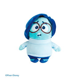 SIMBA Peluche Disney Inside Out - Tristeza 25 cm (Licence Disney)