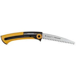 Fiskars Xtract Garden Pruning Saw SW73 Noir et Orange