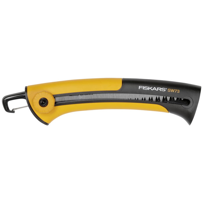 Fiskars Xtract Garden Pruning Saw SW73 Noir et Orange