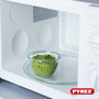 Pyrex Cook & Go Lot de 5 mini bols ronds en verre 0,2 L
