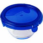 Pyrex Cook & Go Lot de 5 mini bols ronds en verre 0,2 L