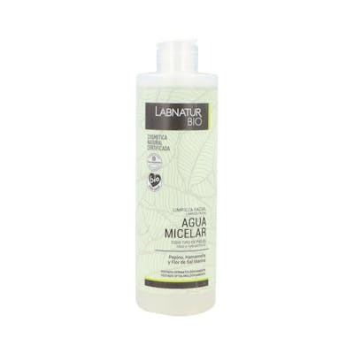 LABNATUR BIO Eau Micellaire 300ml Bio - Nettoyant Visage Apaisant LABNATUR BIO Eau Micellaire 300ml Bio - Nettoyant Visage Apaisant