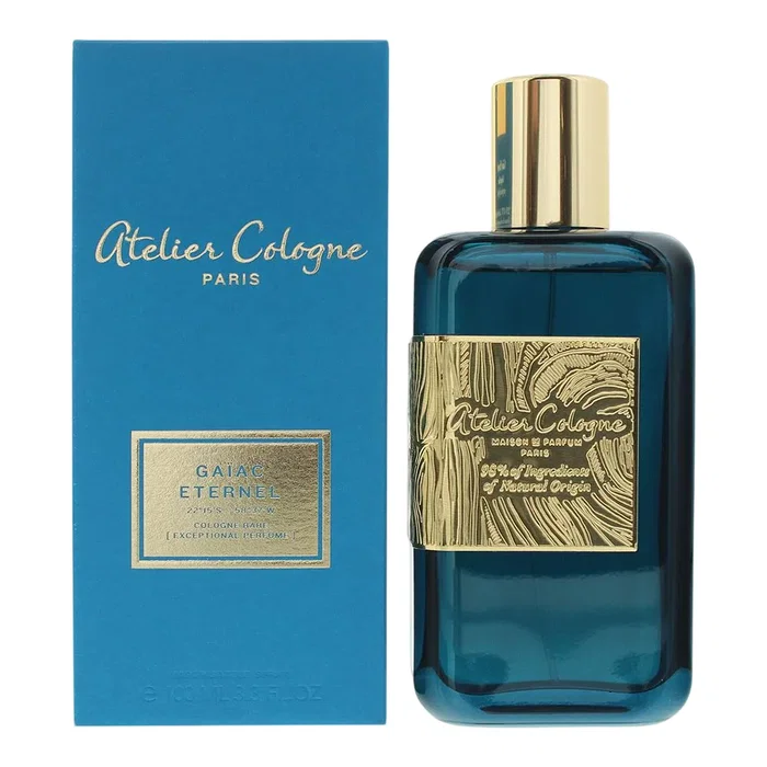 Atelier Cologne Gaiac Eternel Parfum Unisexe 100 ml Atelier Cologne Gaiac Eternel Parfum Unisexe 100 ml