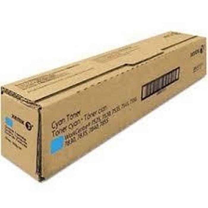 Xerox Toner Cyan 006R01516 Xerox Toner Cyan 006R01516