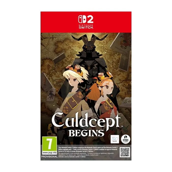 Just For Games Culdcept Begins Nintendo Switch 2 Edition Standard Just For Games Culdcept Begins Nintendo Switch 2 Edition Standard