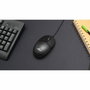 Bluestork OFFICE 20 - Souris optique filaire Noir