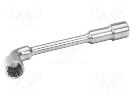 BAHCO Clé à douille et à pipe 22mm