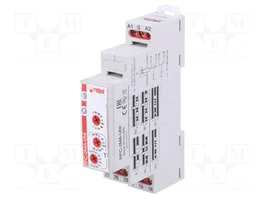 RELPOL Relais de temps RPC 1s÷10jours DPDT 9 broches